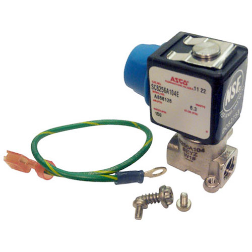 (image for) Henny Penny 25147 VALVE, SOLENOID - 120V - Click Image to Close